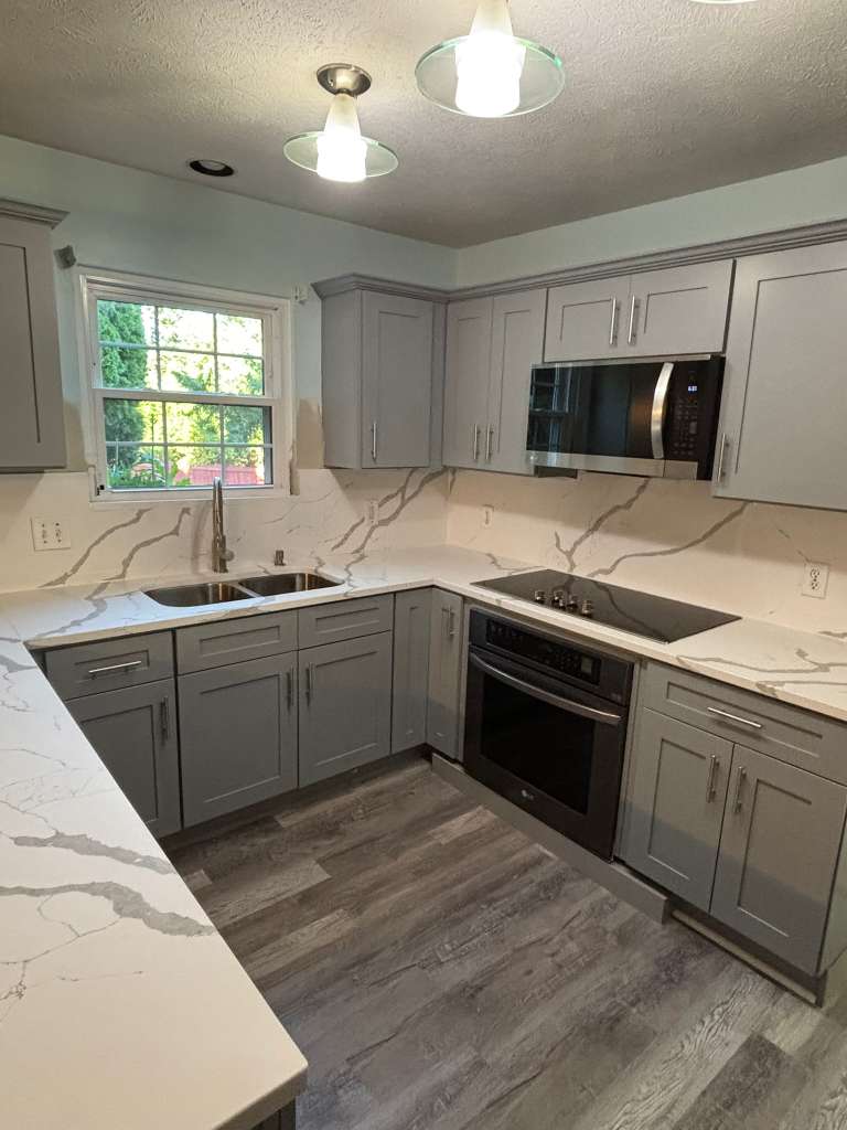 Cabinets (8)